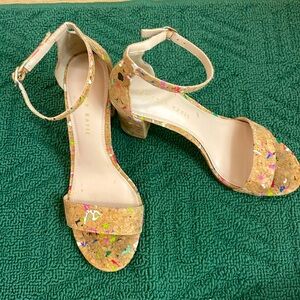 Kelly & Katie Hailee Sandal cork